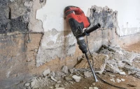 Renovierungsarbeiten