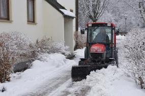 Winterdienst